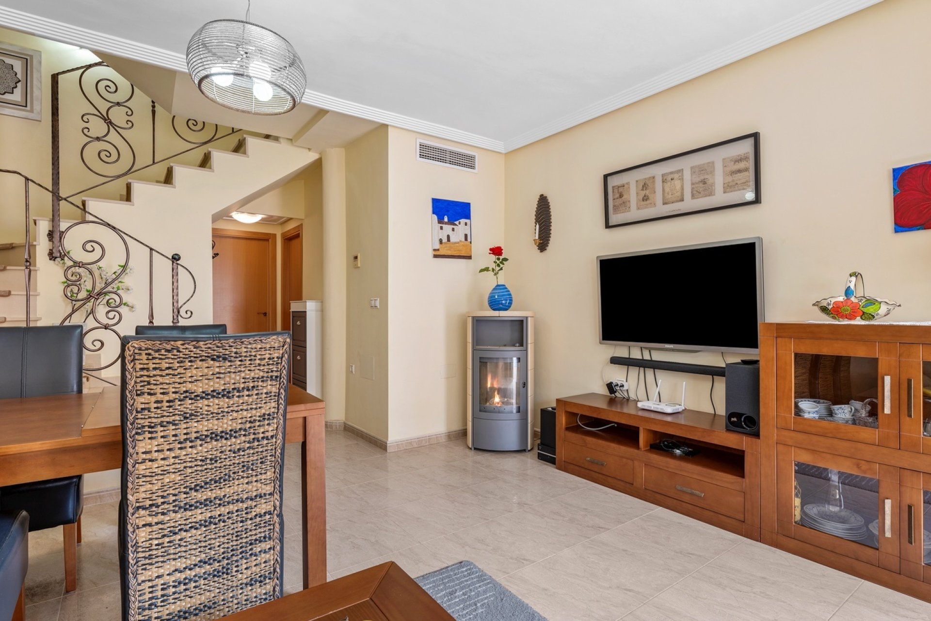 Återförsäljning - Radhus - Orihuela Costa - Villamartín