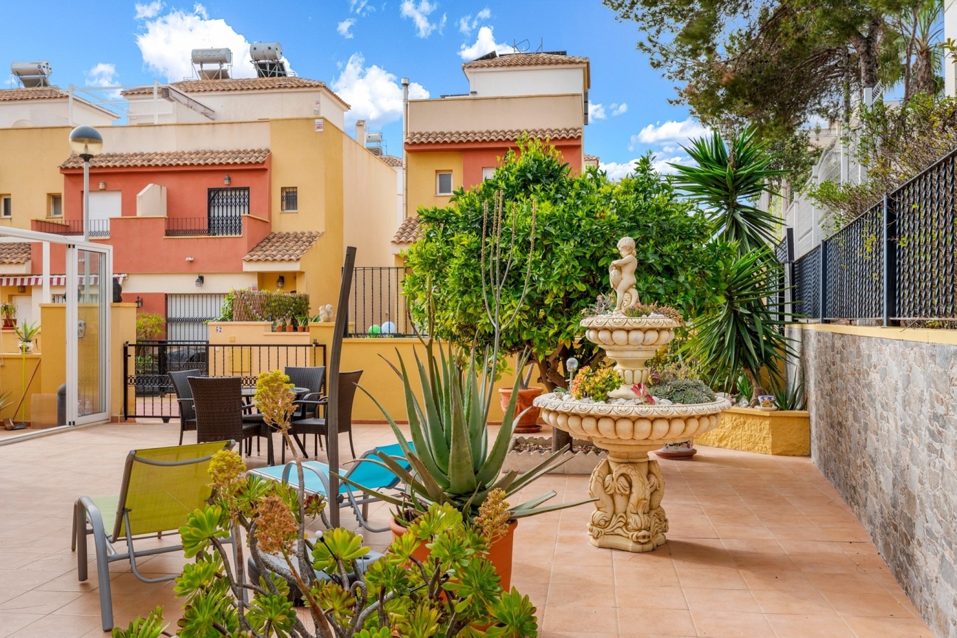 Återförsäljning - Radhus - Orihuela Costa - Villamartín