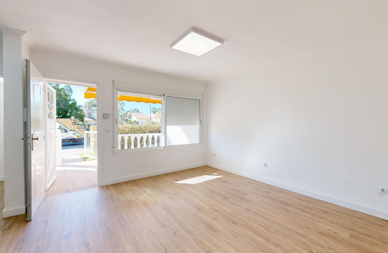 Återförsäljning - Radhus - Orihuela Costa - Villamartín