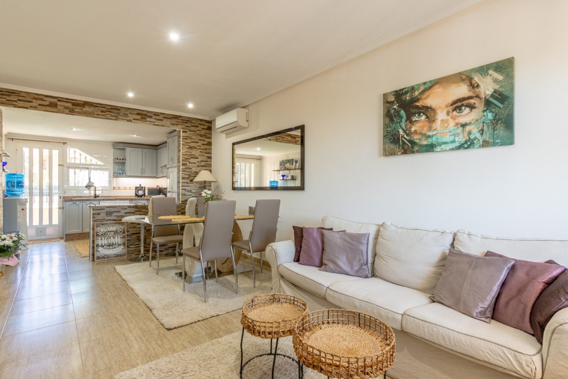 Återförsäljning - Radhus - Orihuela Costa - Villamartín