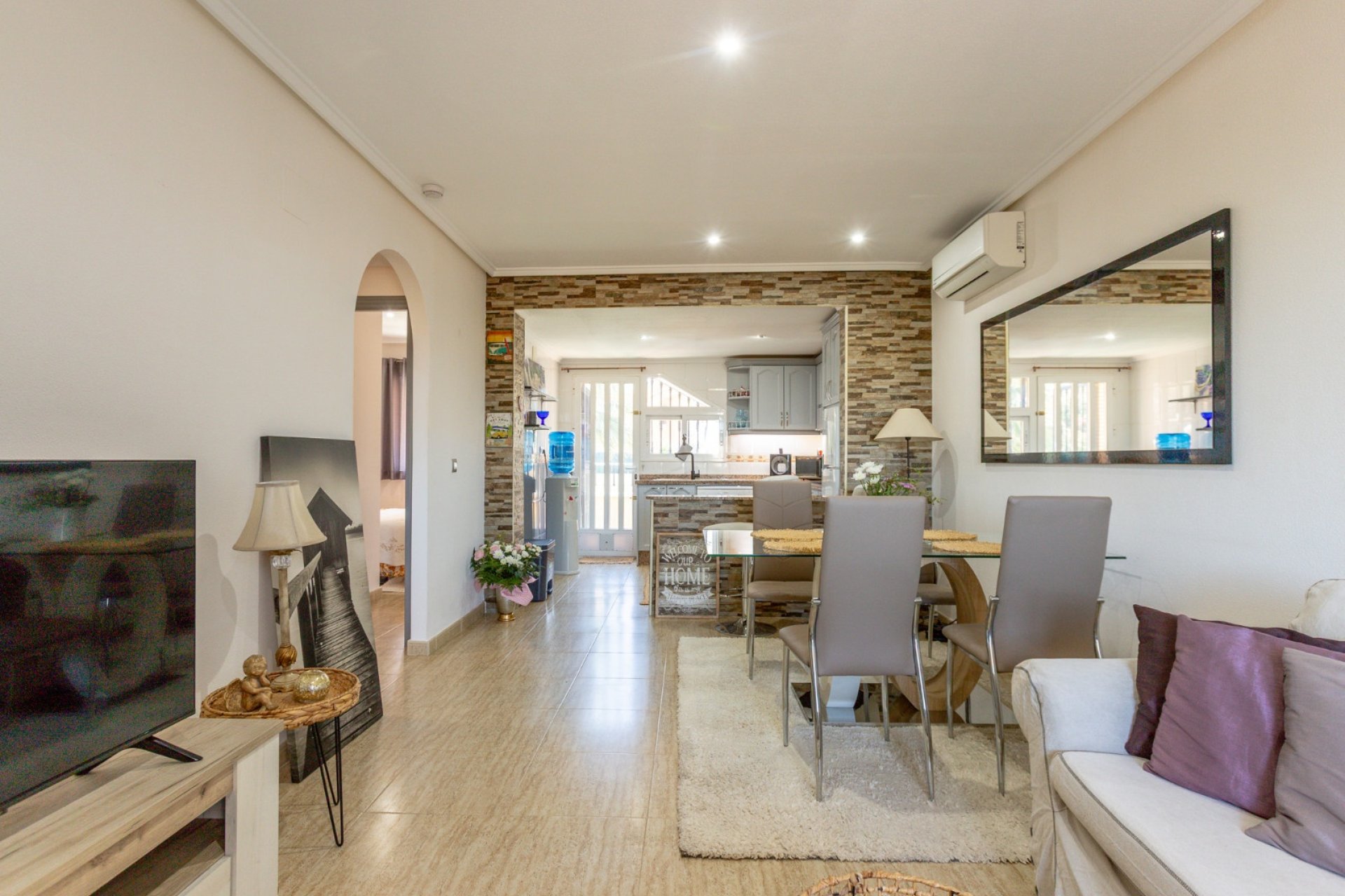 Återförsäljning - Radhus - Orihuela Costa - Villamartín