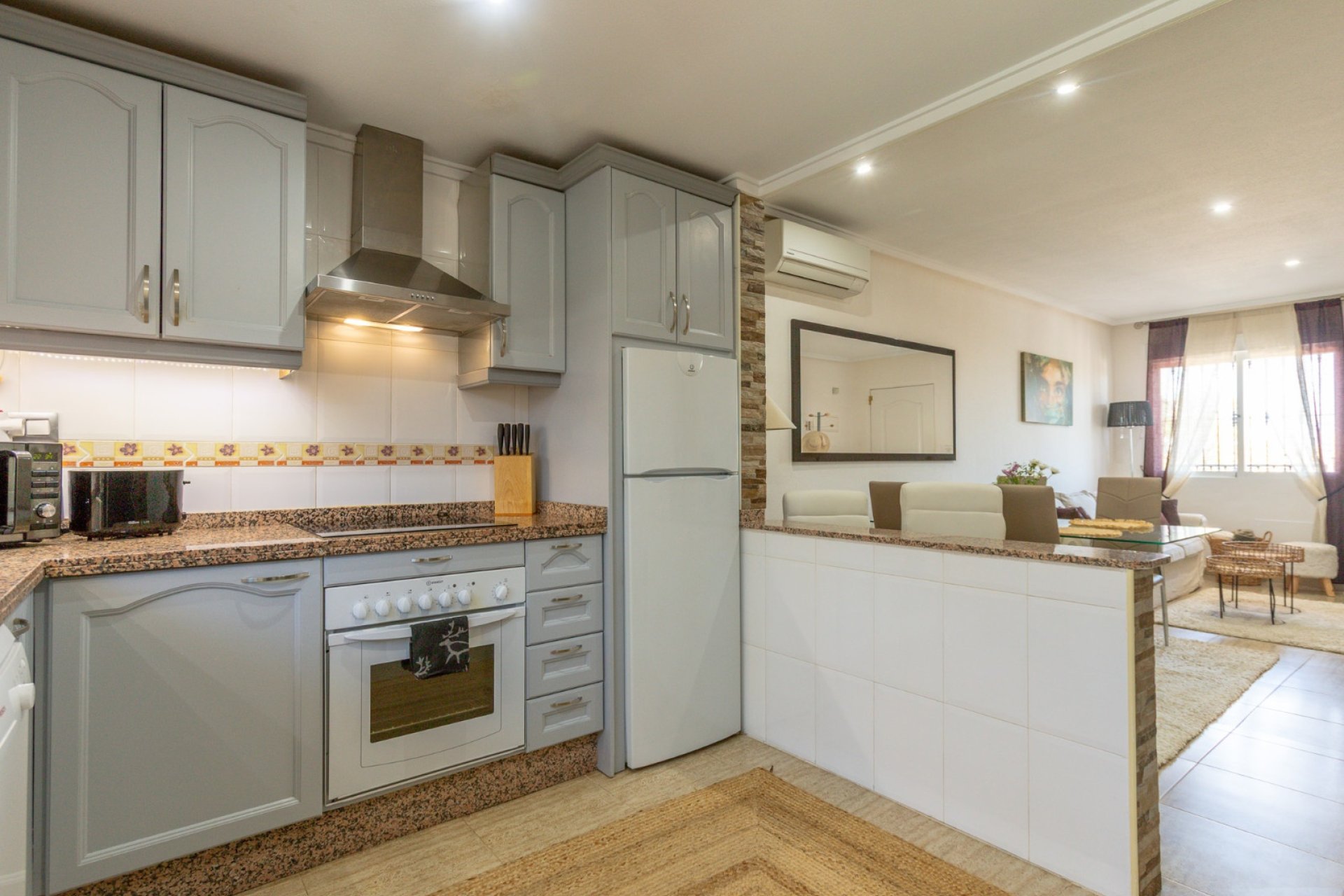 Återförsäljning - Radhus - Orihuela Costa - Villamartín