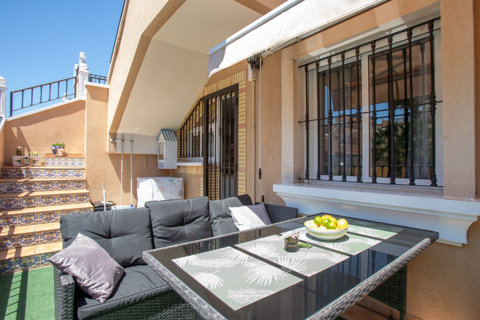 Återförsäljning - Radhus - Orihuela Costa - Villamartín