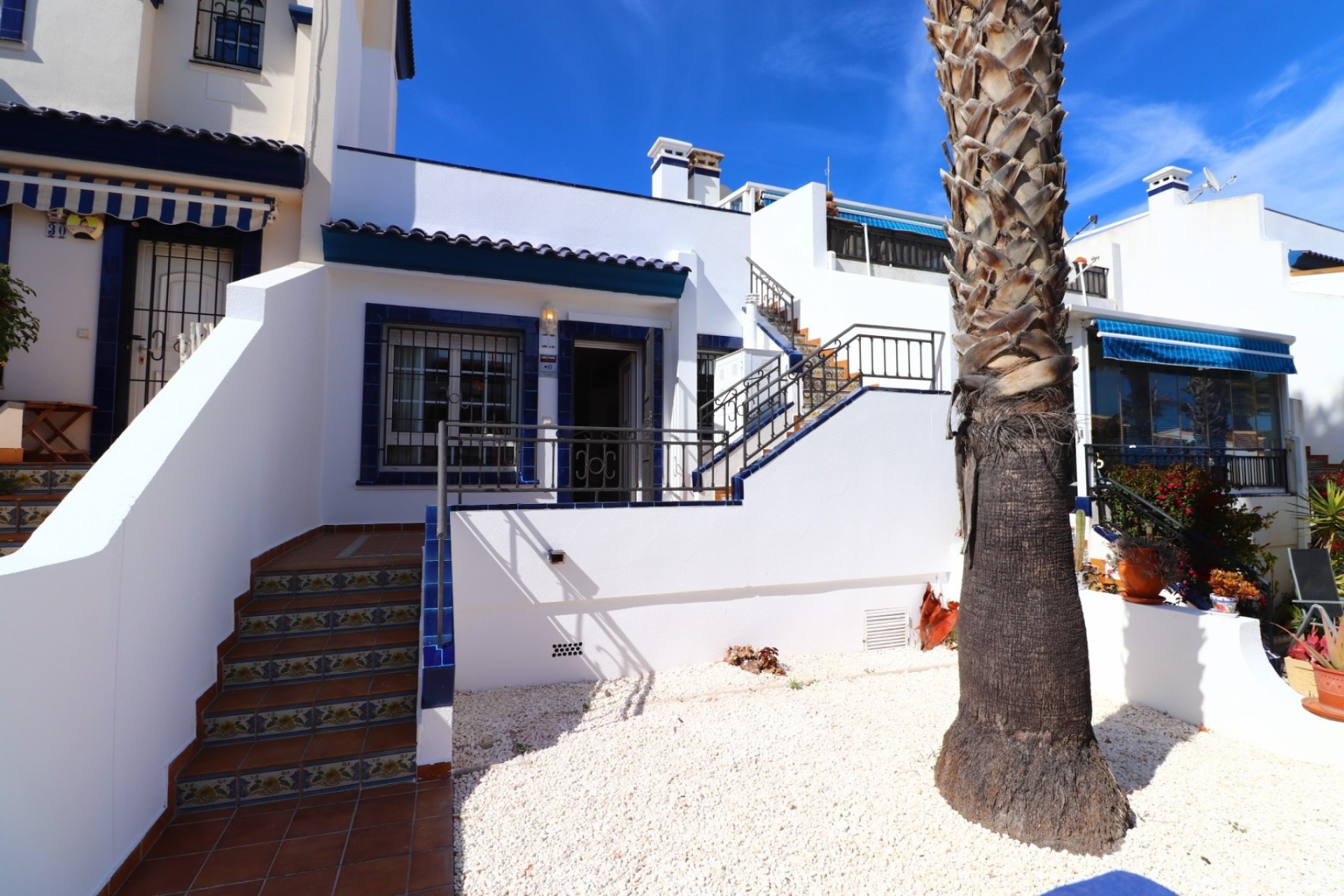 Återförsäljning - Radhus - Orihuela Costa - Villamartín