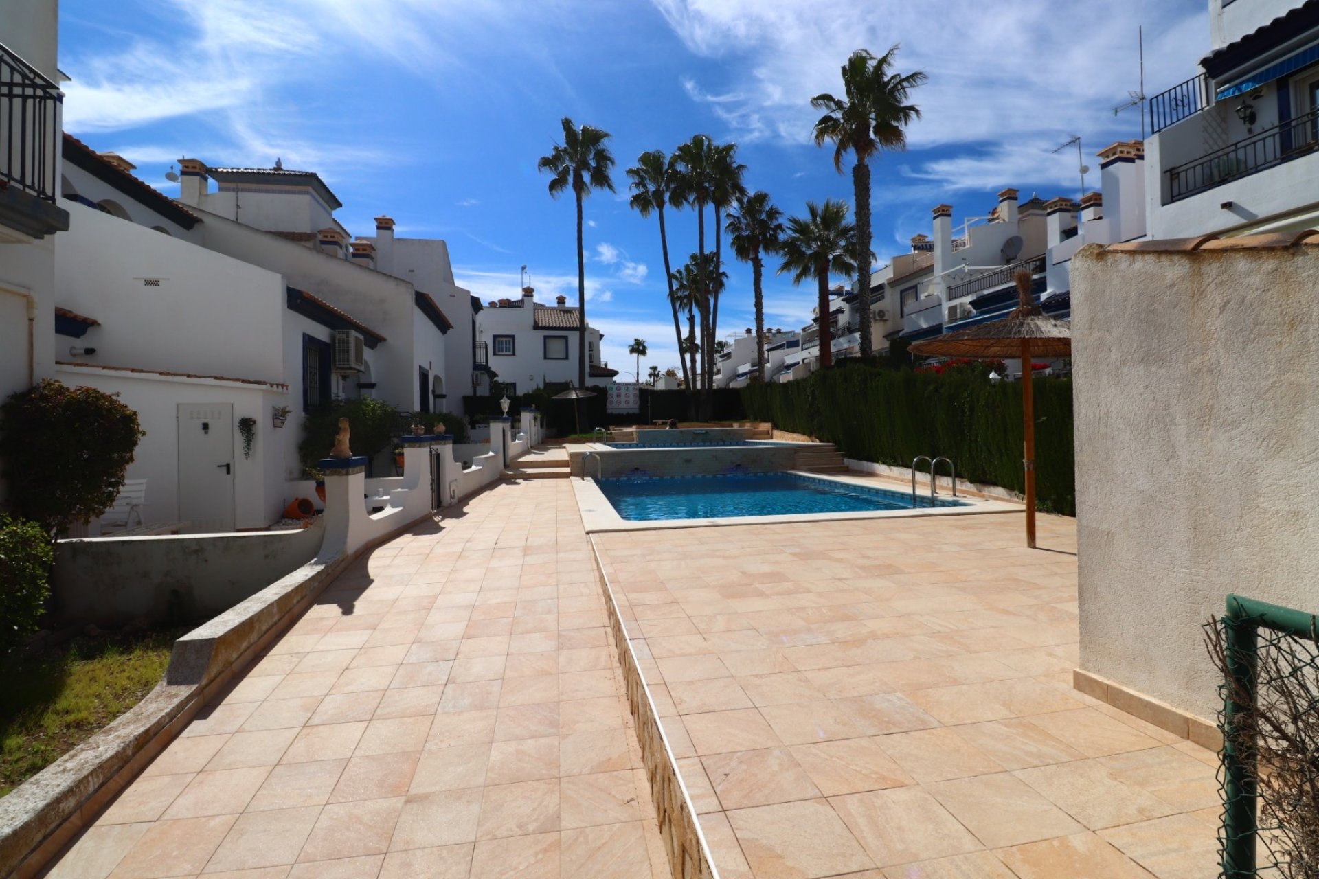 Återförsäljning - Radhus - Orihuela Costa - Villamartín