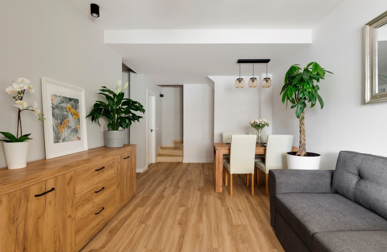Återförsäljning - Radhus - Orihuela Costa