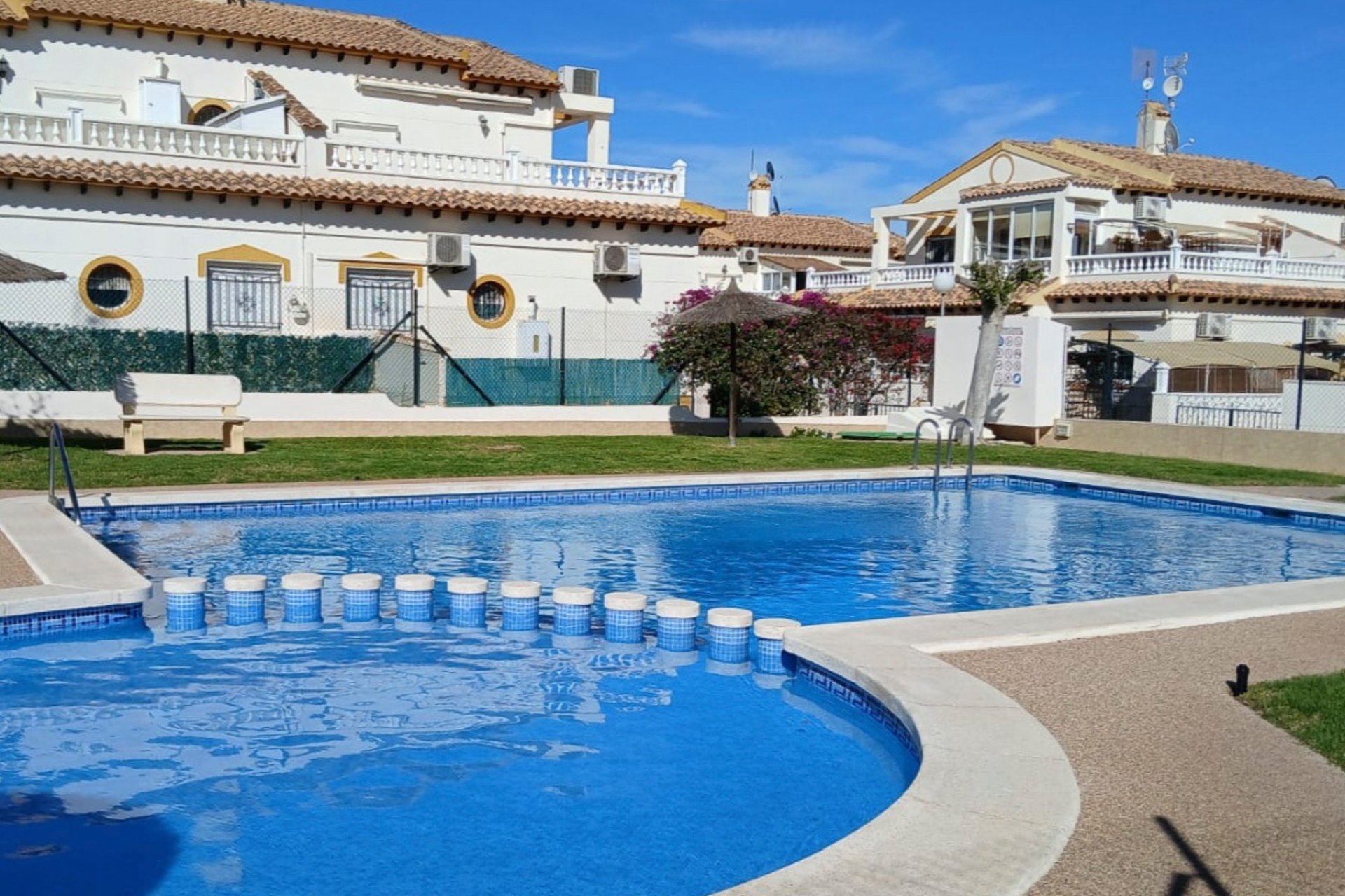 Återförsäljning - Radhus - Orihuela Costa