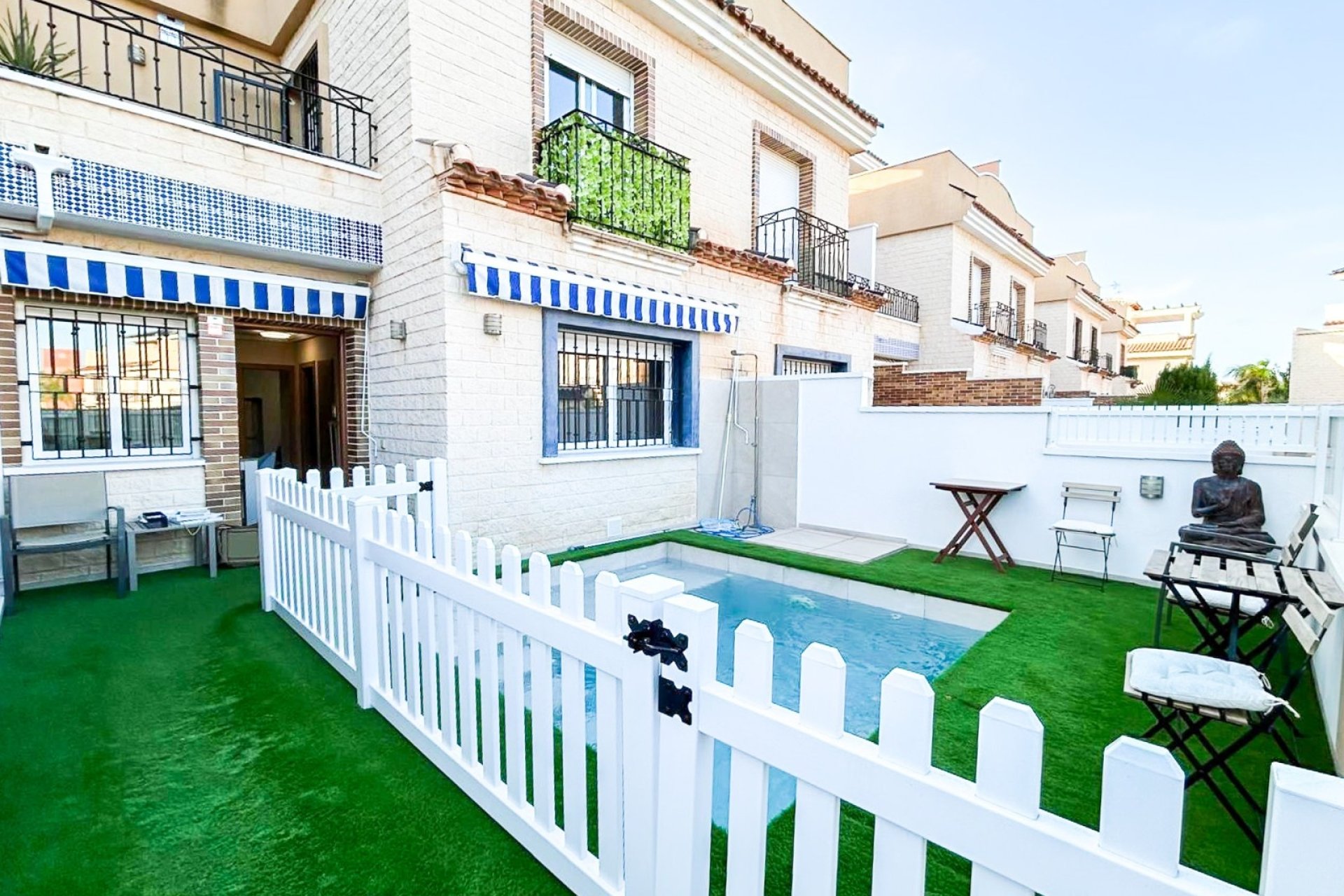 Återförsäljning - Radhus - Pilar de la Horadada - Torre de la Horadada