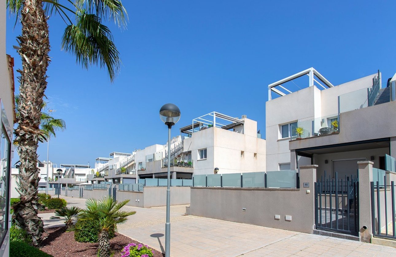 Återförsäljning - Radhus - Torrevieja - Aguas Nuevas