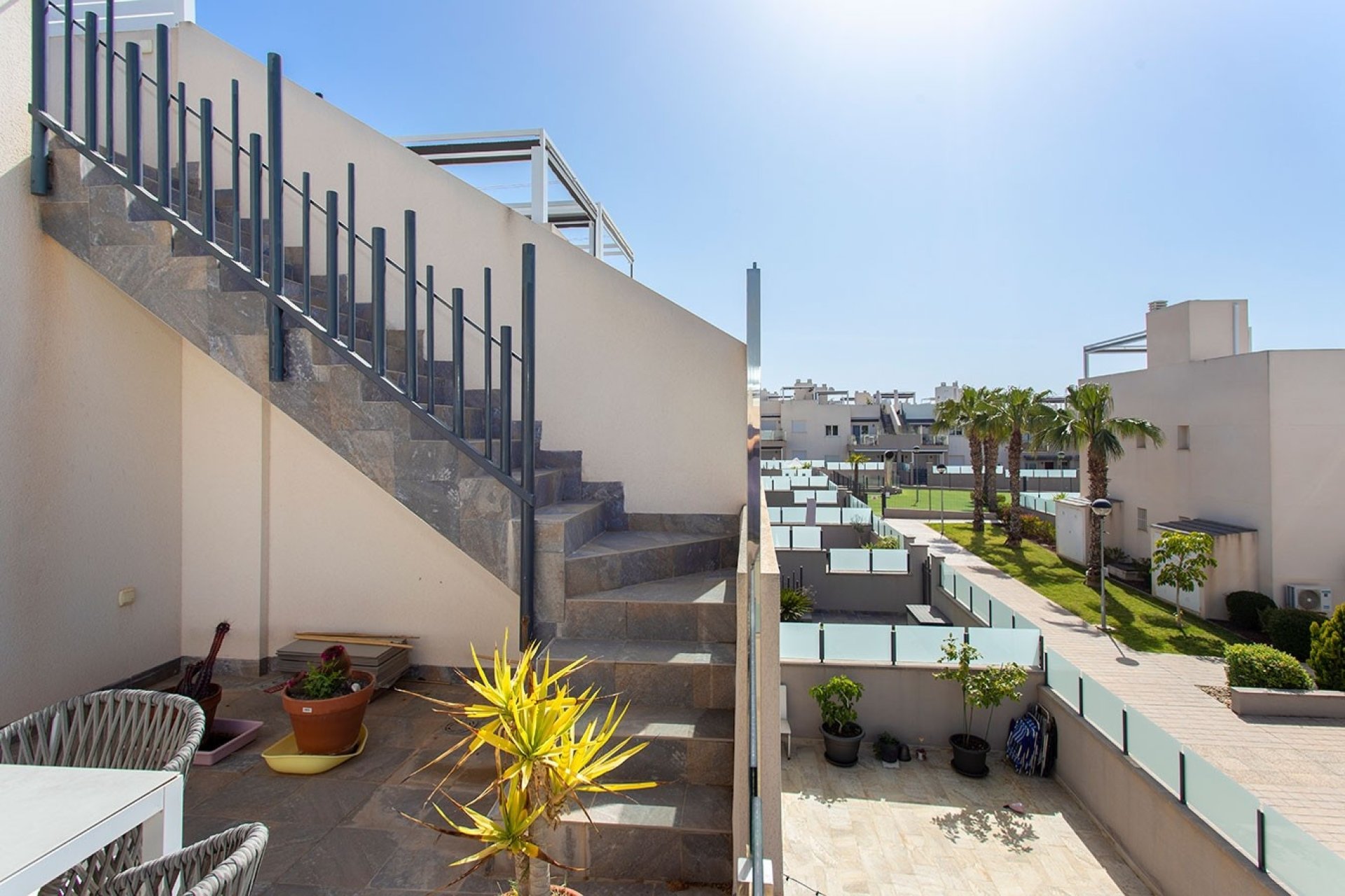 Återförsäljning - Radhus - Torrevieja - Aguas Nuevas