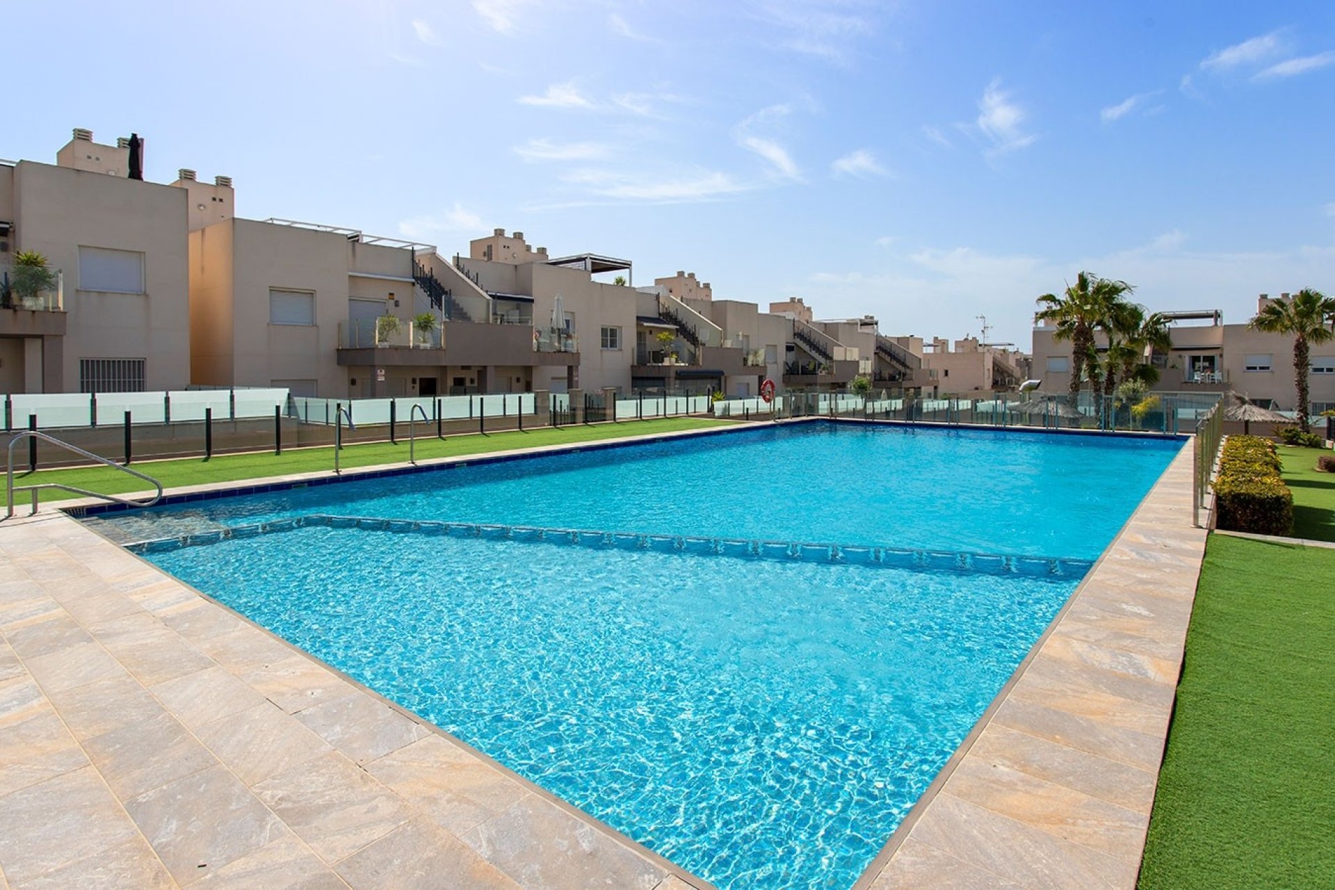 Återförsäljning - Radhus - Torrevieja - Aguas Nuevas