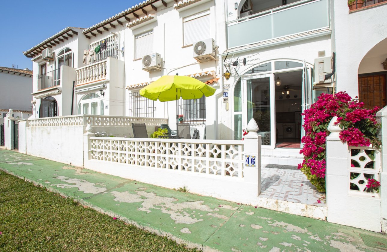 Återförsäljning - Radhus - Torrevieja - Lago Jardin