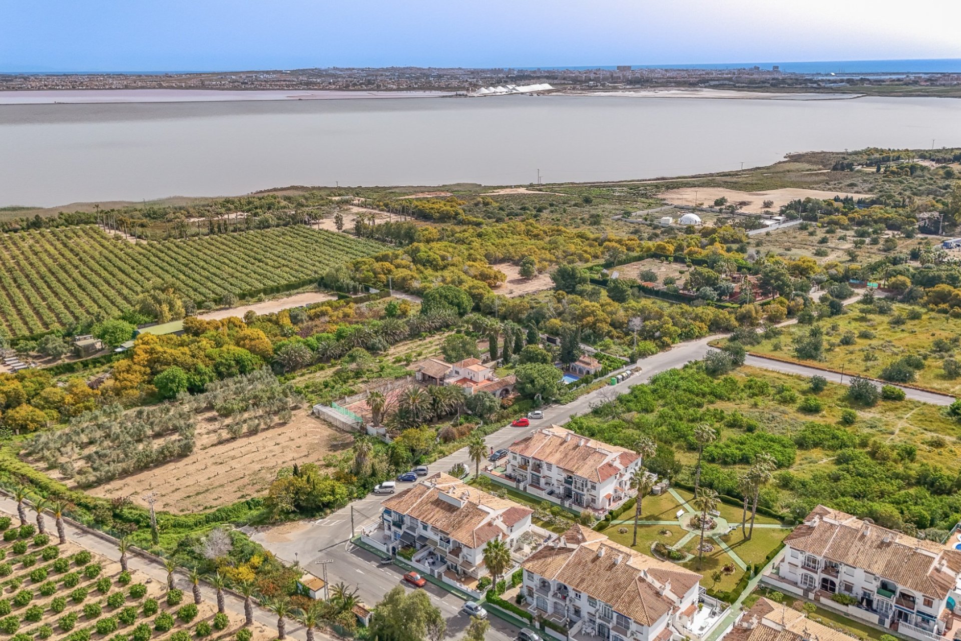 Återförsäljning - Radhus - Torrevieja - Lago Jardin