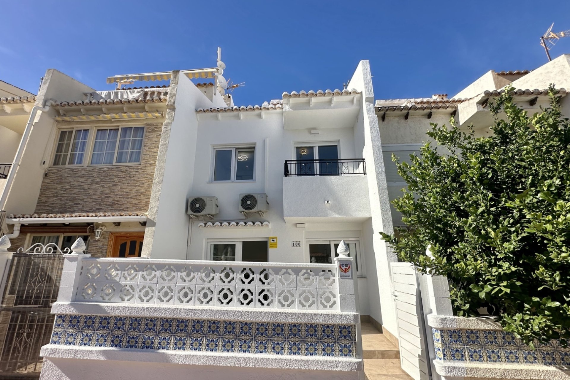 Återförsäljning - Radhus - Torrevieja - Los Balcones
