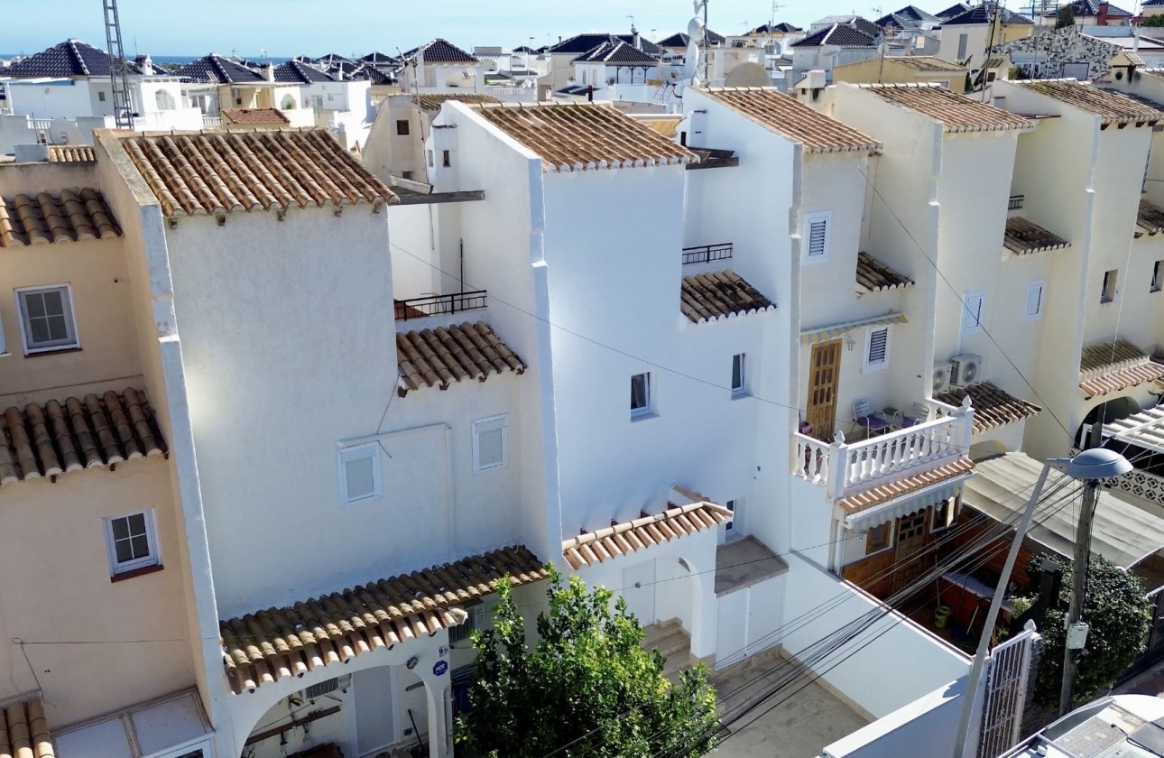 Återförsäljning - Radhus - Torrevieja - Los Balcones