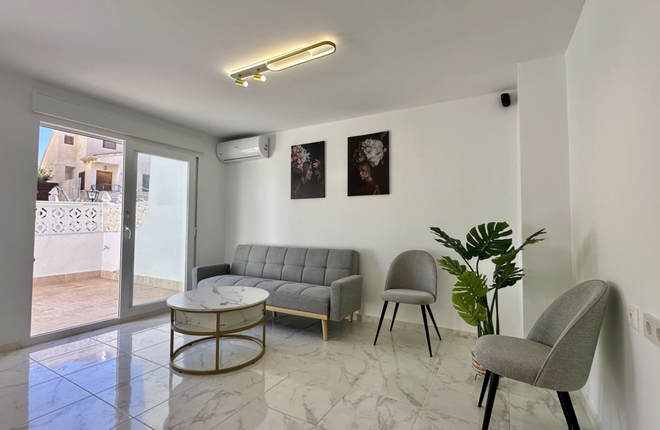 Återförsäljning - Radhus - Torrevieja - Los Balcones