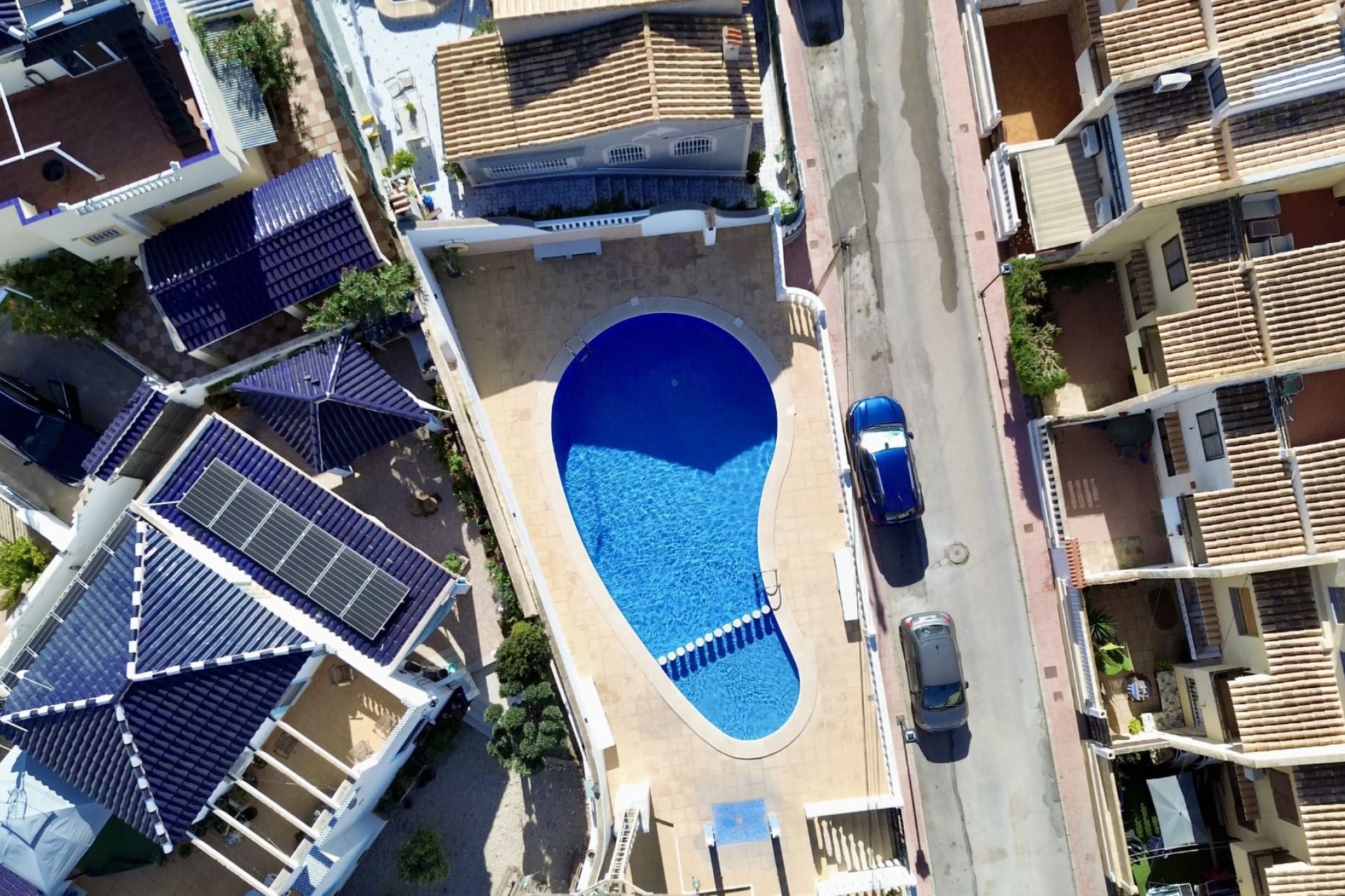 Återförsäljning - Radhus - Torrevieja - Los Balcones