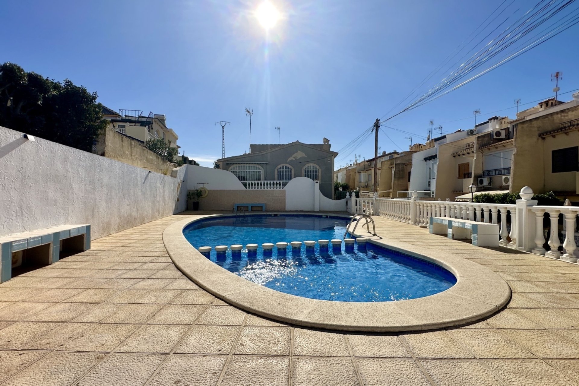 Återförsäljning - Radhus - Torrevieja - Los Balcones