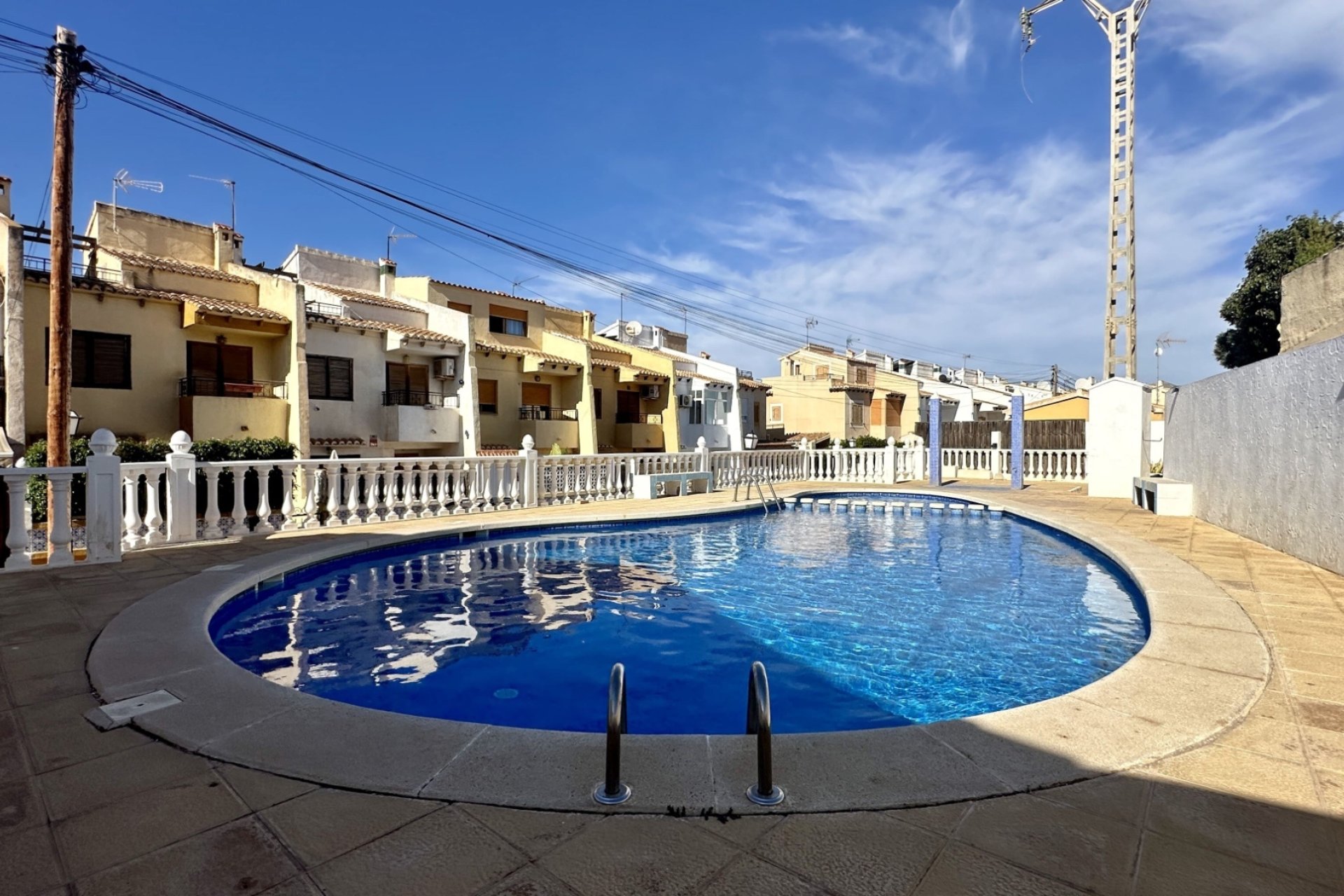 Återförsäljning - Radhus - Torrevieja - Los Balcones
