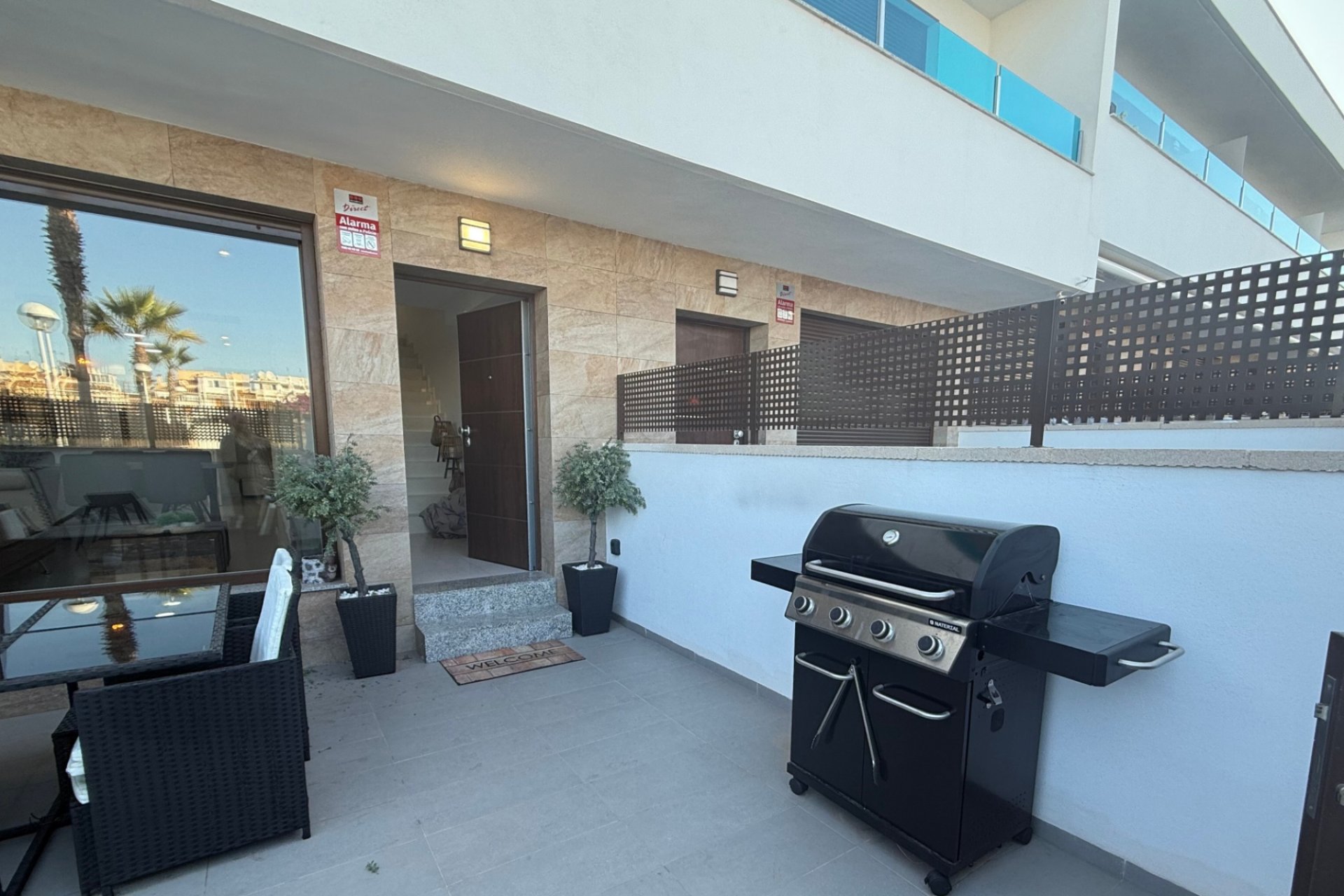 Återförsäljning - Radhus - Torrevieja - Los Balcones