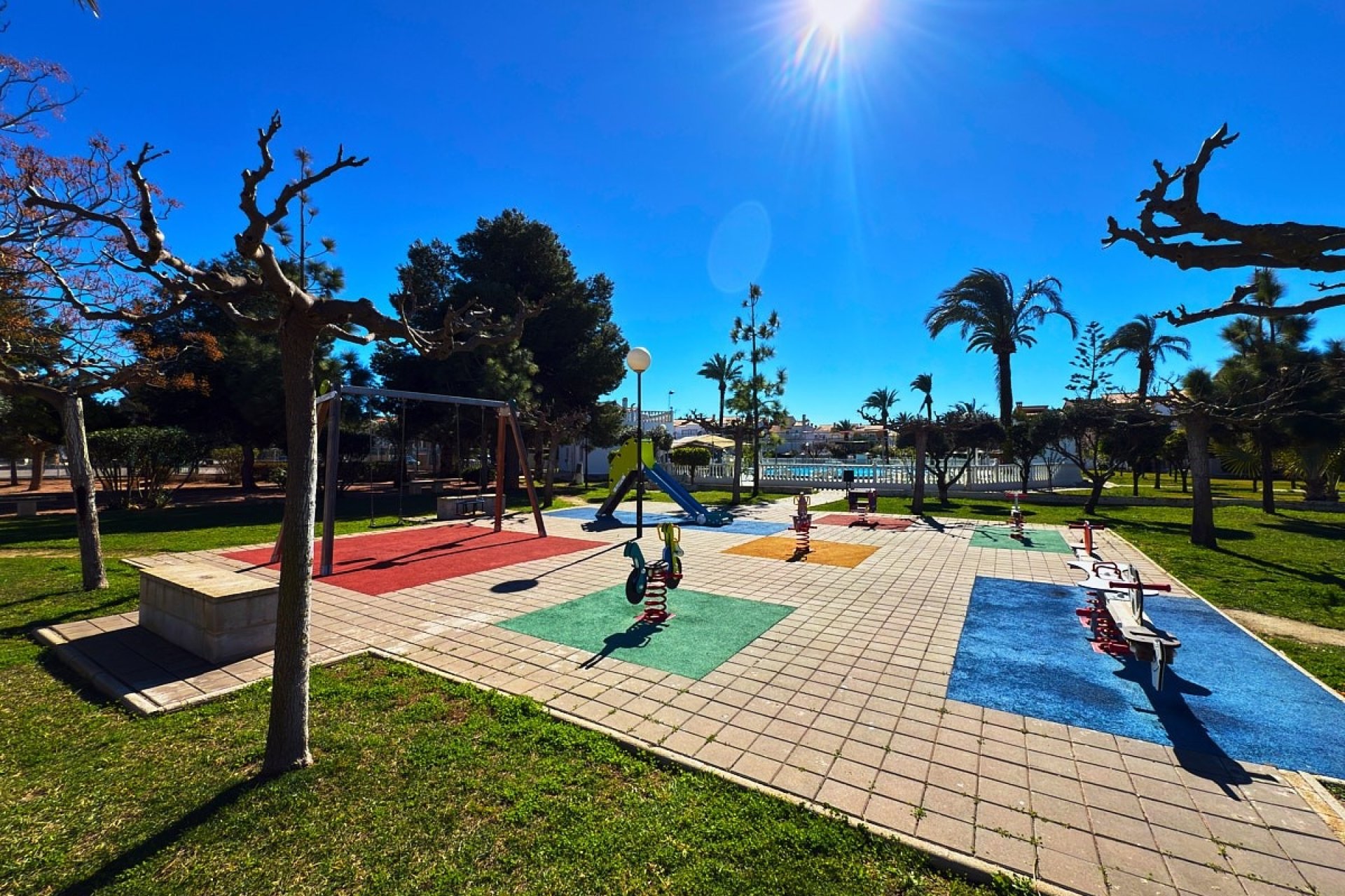Återförsäljning - Radhus - Torrevieja - Urb. Torrealmendros