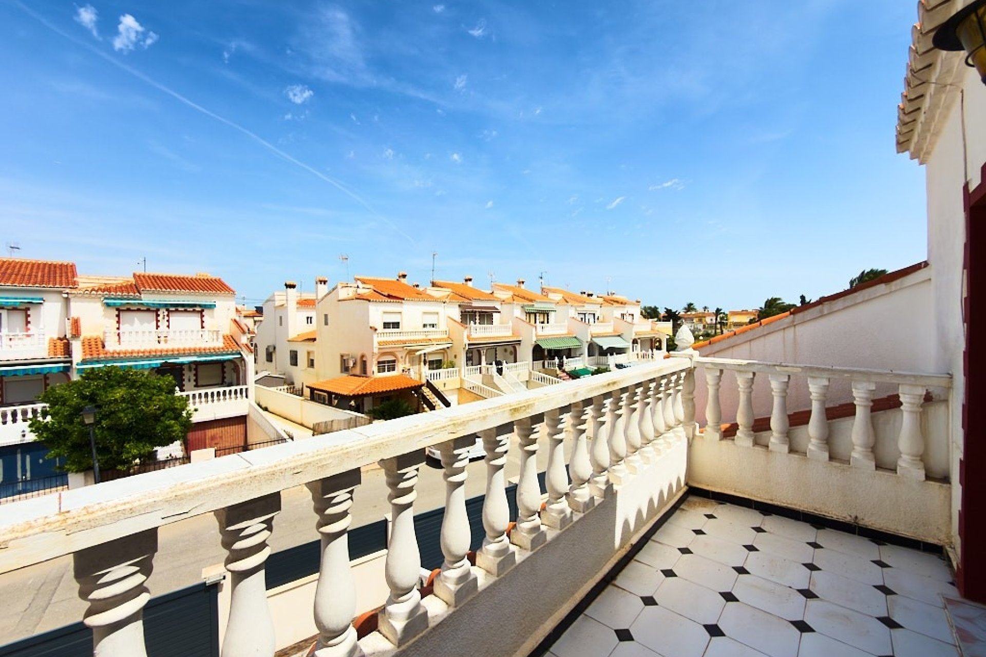 Återförsäljning - Radhus - Torrevieja - Urb. Torrealmendros