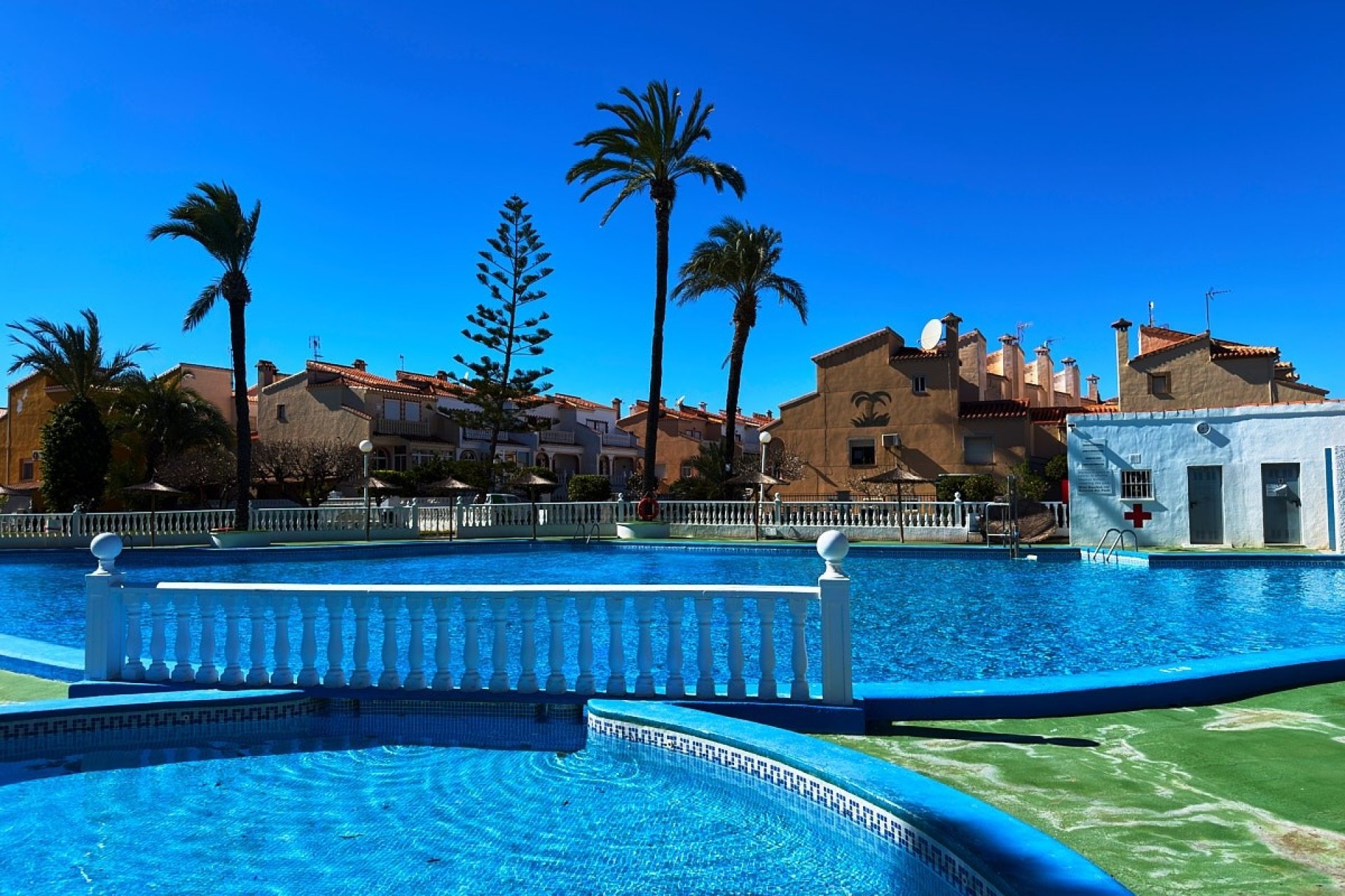 Återförsäljning - Radhus - Torrevieja - Urb. Torrealmendros