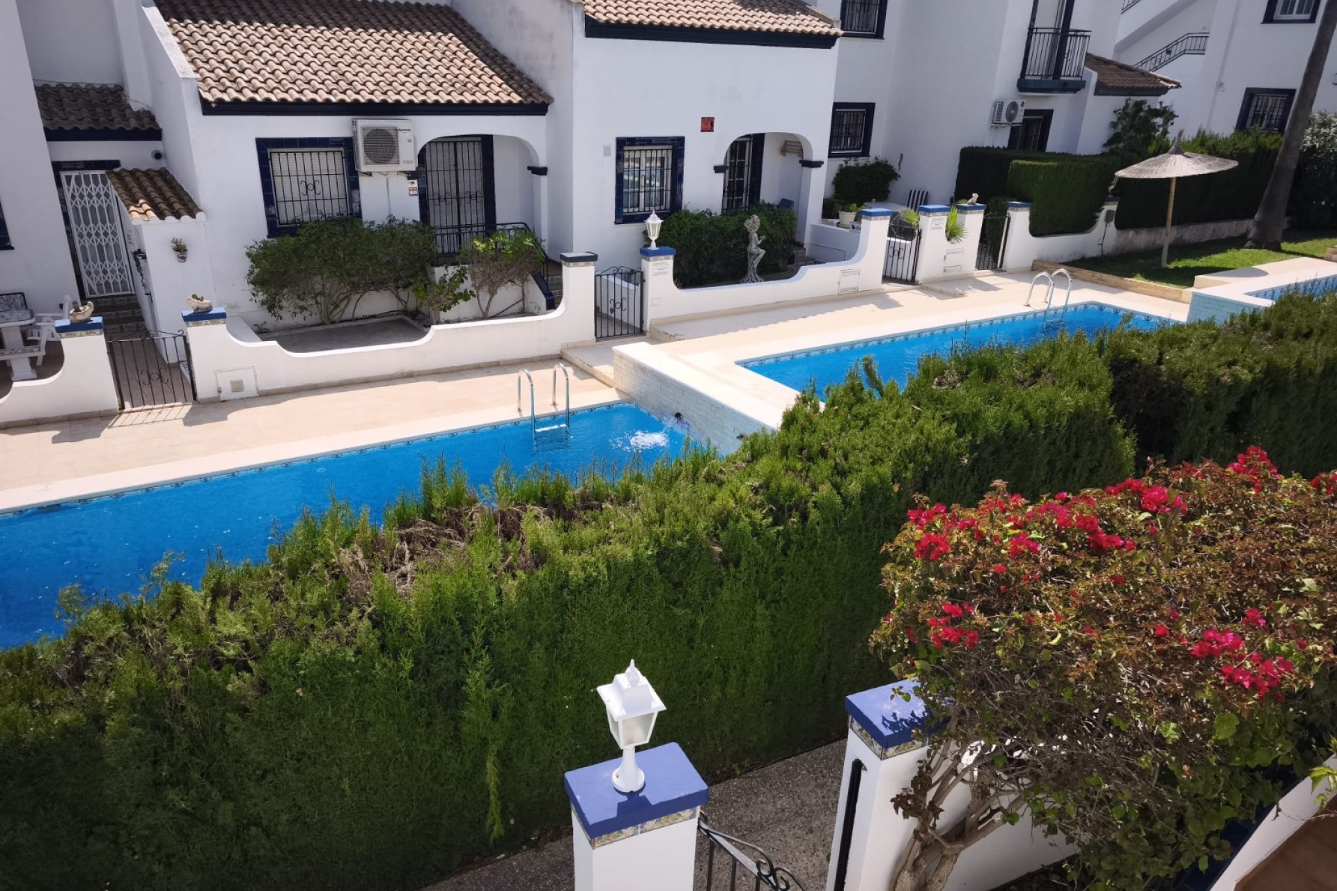 Återförsäljning - Radhus - Villamartín - Los Dolses
