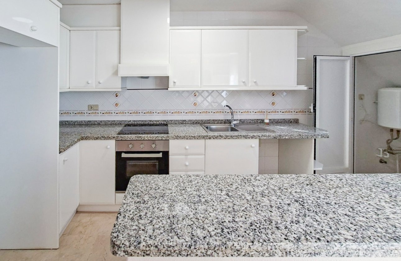 Återförsäljning - Radhus - Villamartín