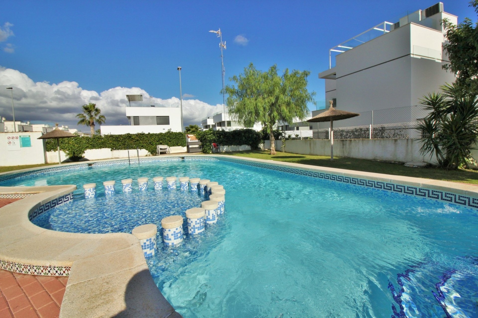Återförsäljning - Radhus - Villamartín