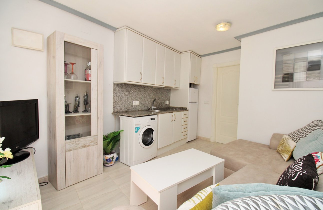 Återförsäljning - Radhus - Villamartín