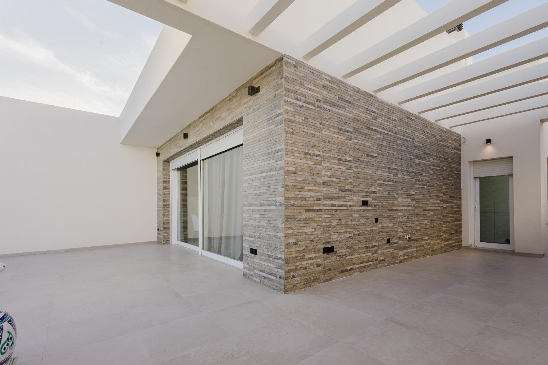 Återförsäljning - Villa - Algorfa - Campo de Golf - Algorfa