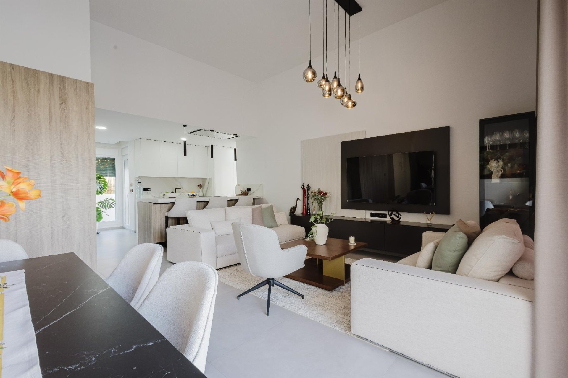 Återförsäljning - Villa - Algorfa - Campo de Golf - Algorfa