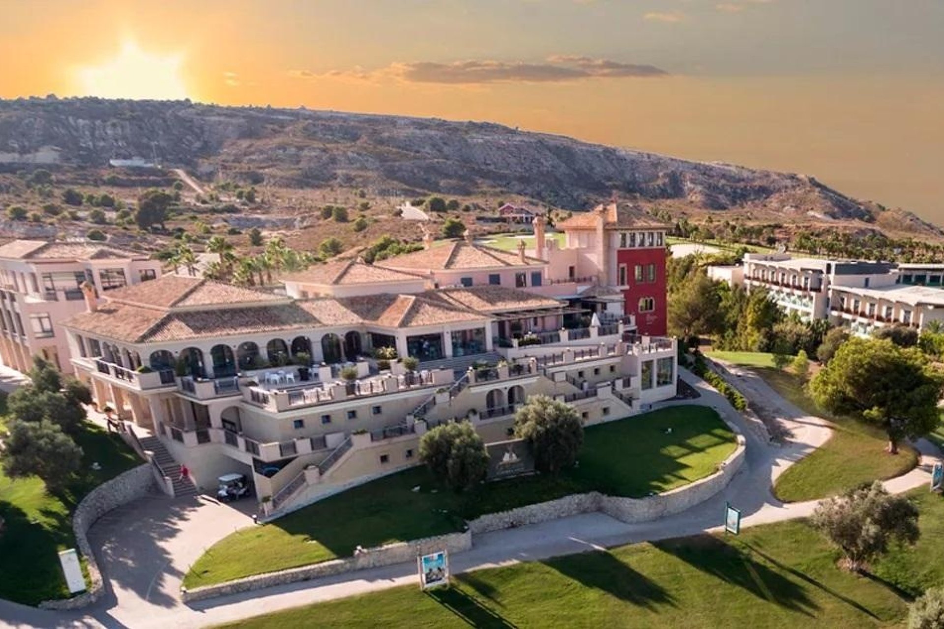 Återförsäljning - Villa - Algorfa - Campo de Golf - Algorfa
