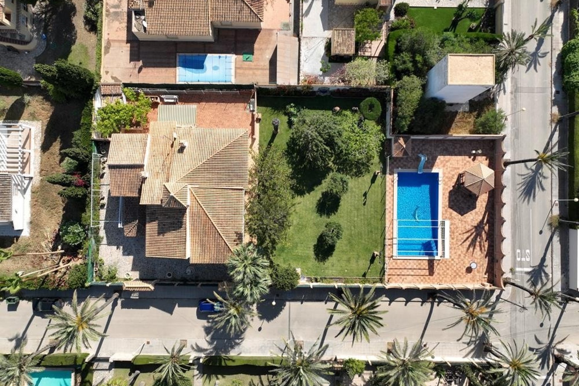 Återförsäljning - Villa - Cabo Roig