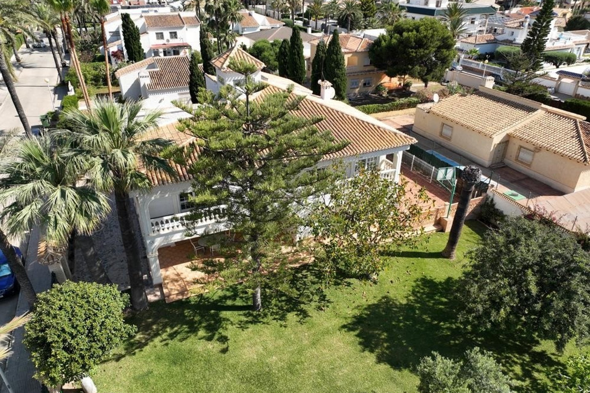Återförsäljning - Villa - Cabo Roig