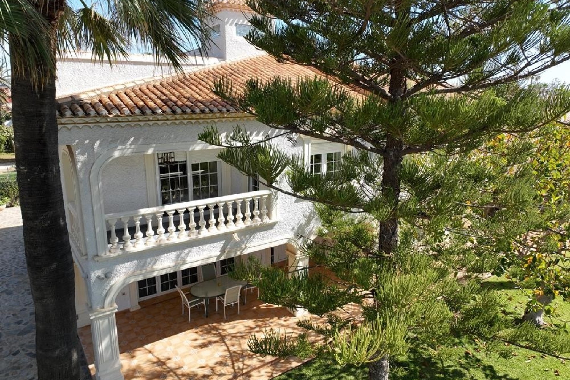Återförsäljning - Villa - Cabo Roig