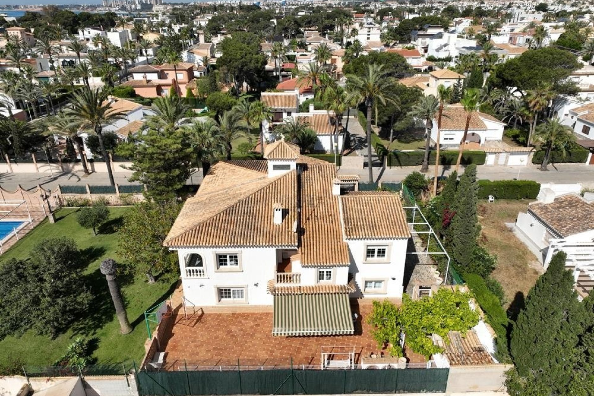 Återförsäljning - Villa - Cabo Roig