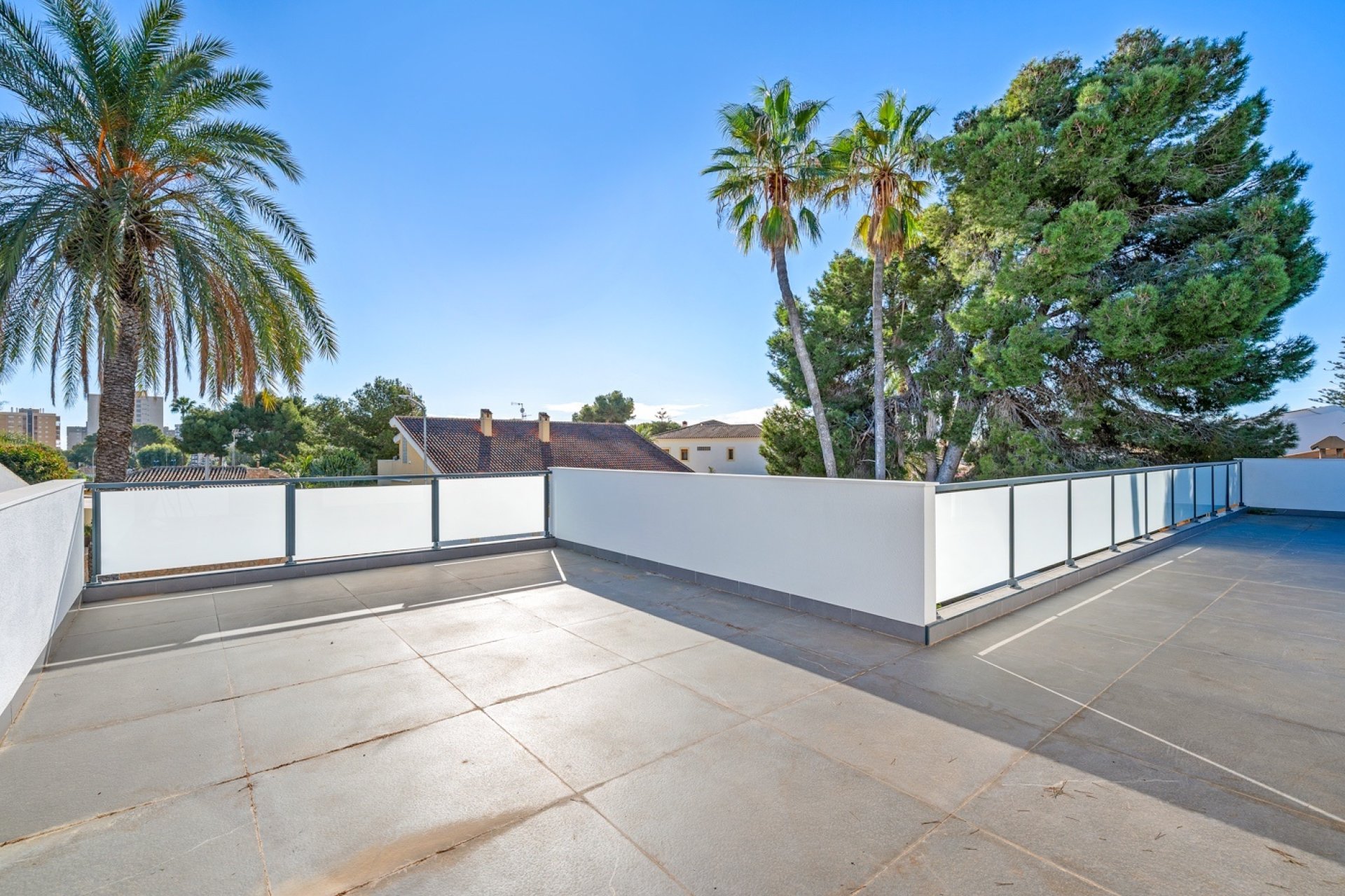 Återförsäljning - Villa - Campoamor