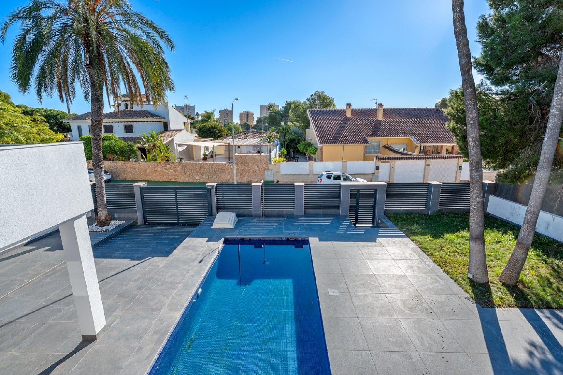 Återförsäljning - Villa - Campoamor