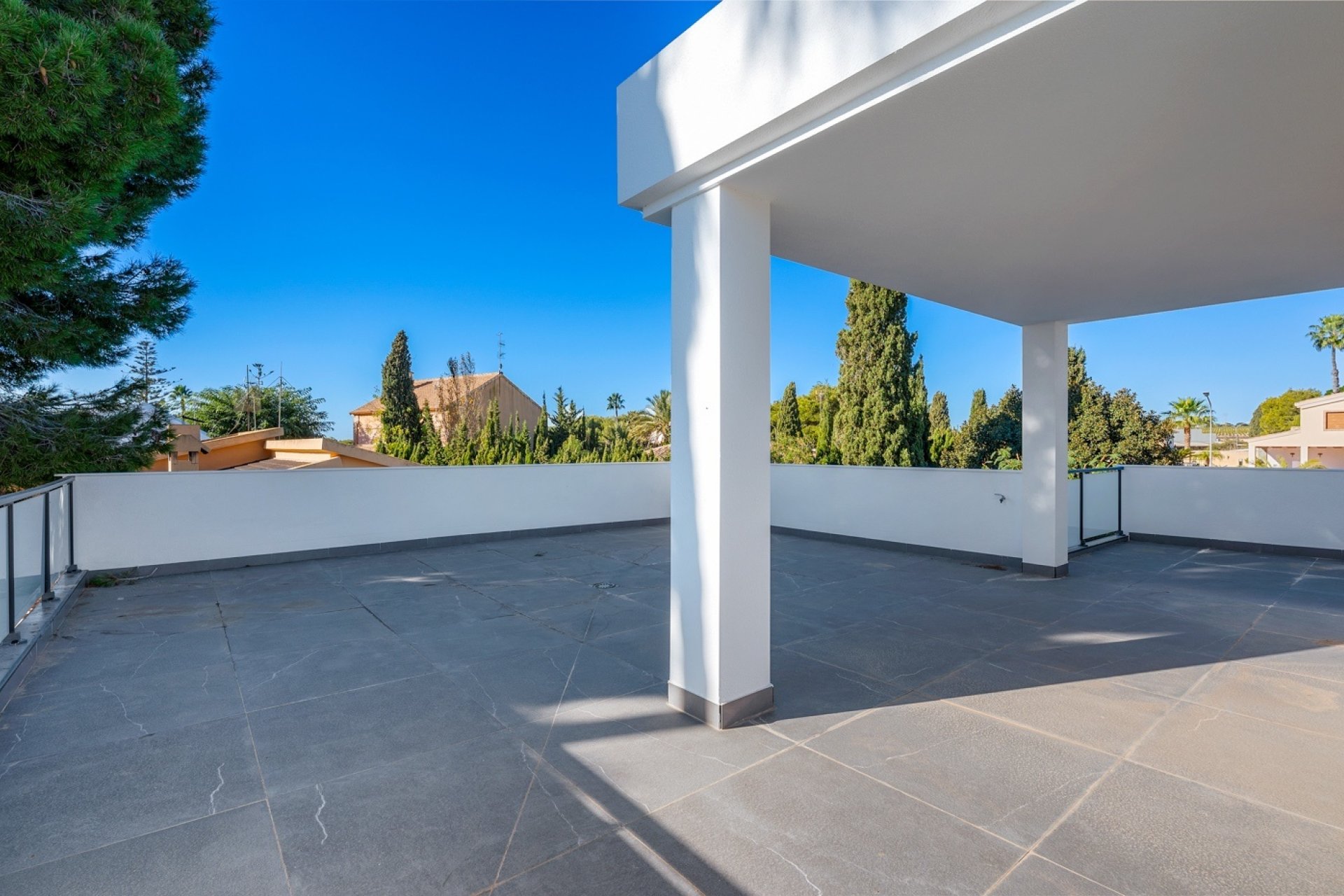 Återförsäljning - Villa - Campoamor