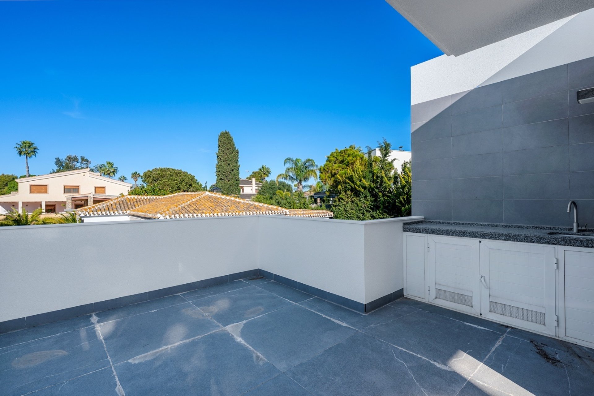 Återförsäljning - Villa - Campoamor