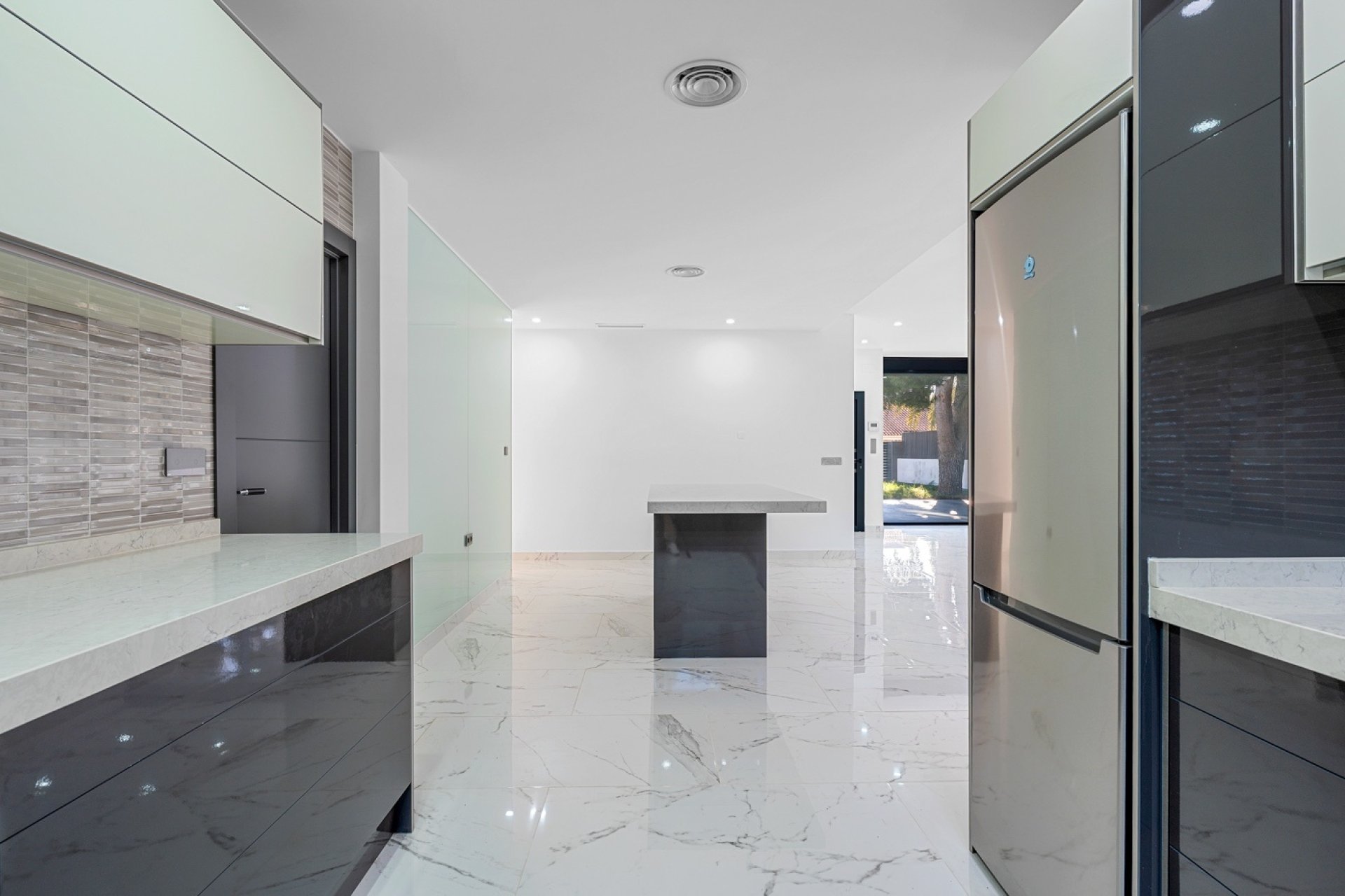 Återförsäljning - Villa - Campoamor