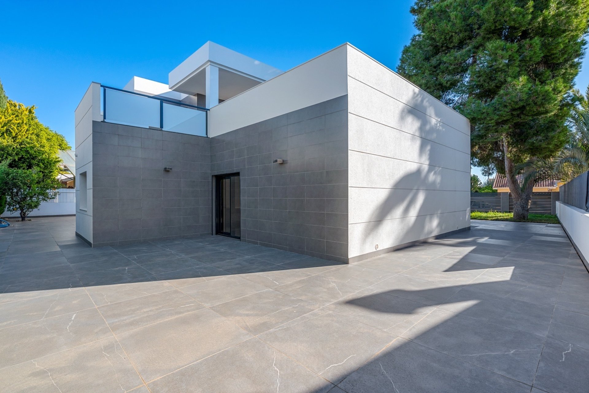 Återförsäljning - Villa - Campoamor