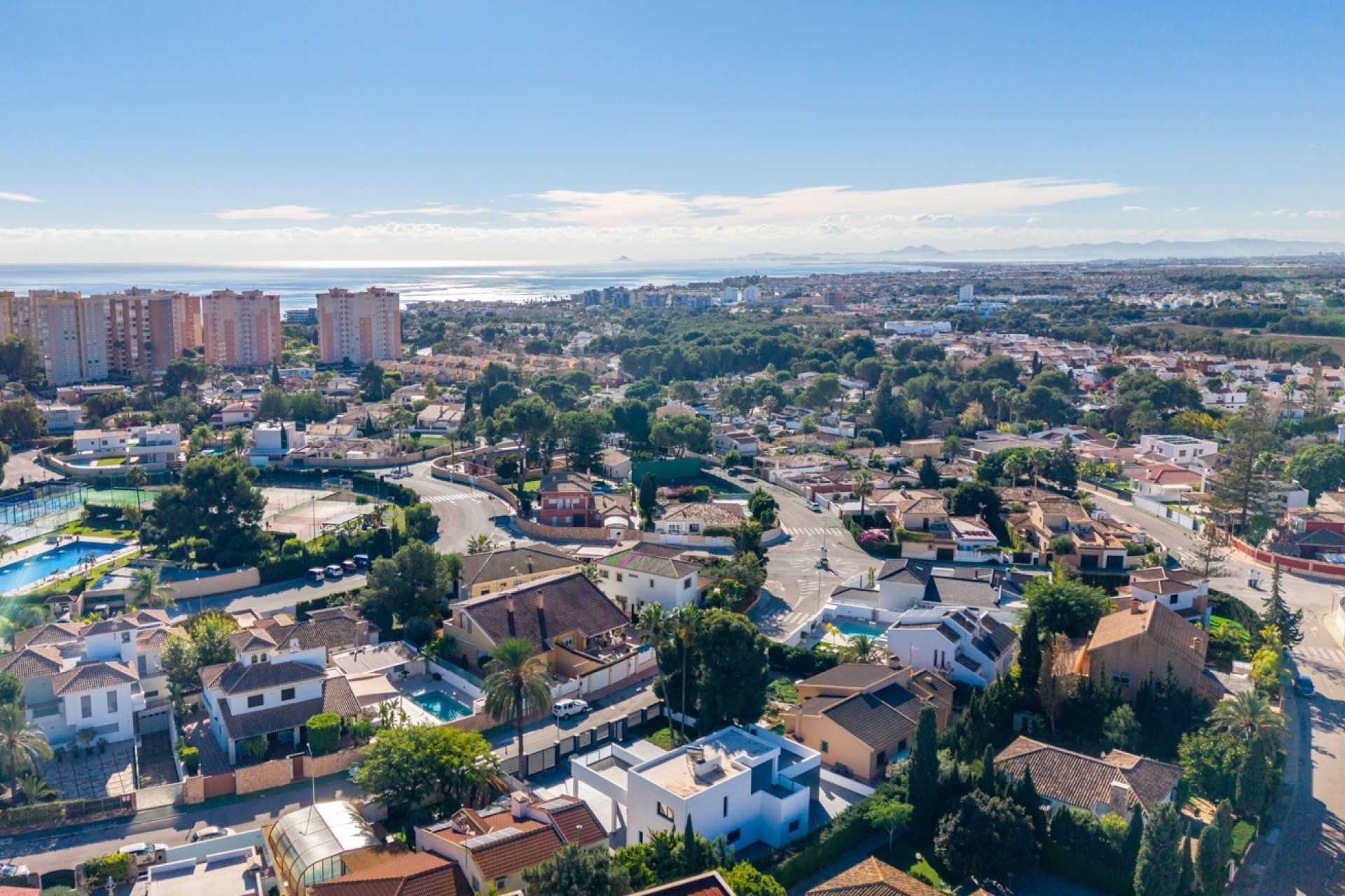 Återförsäljning - Villa - Campoamor