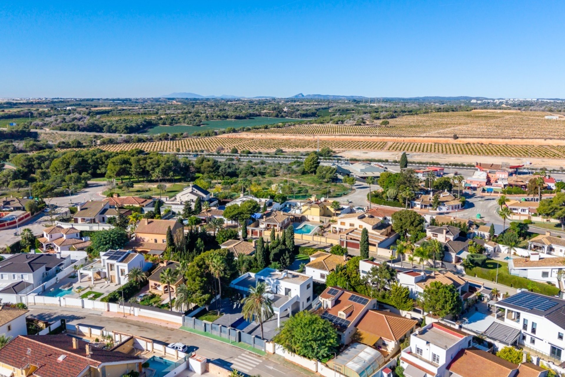 Återförsäljning - Villa - Campoamor