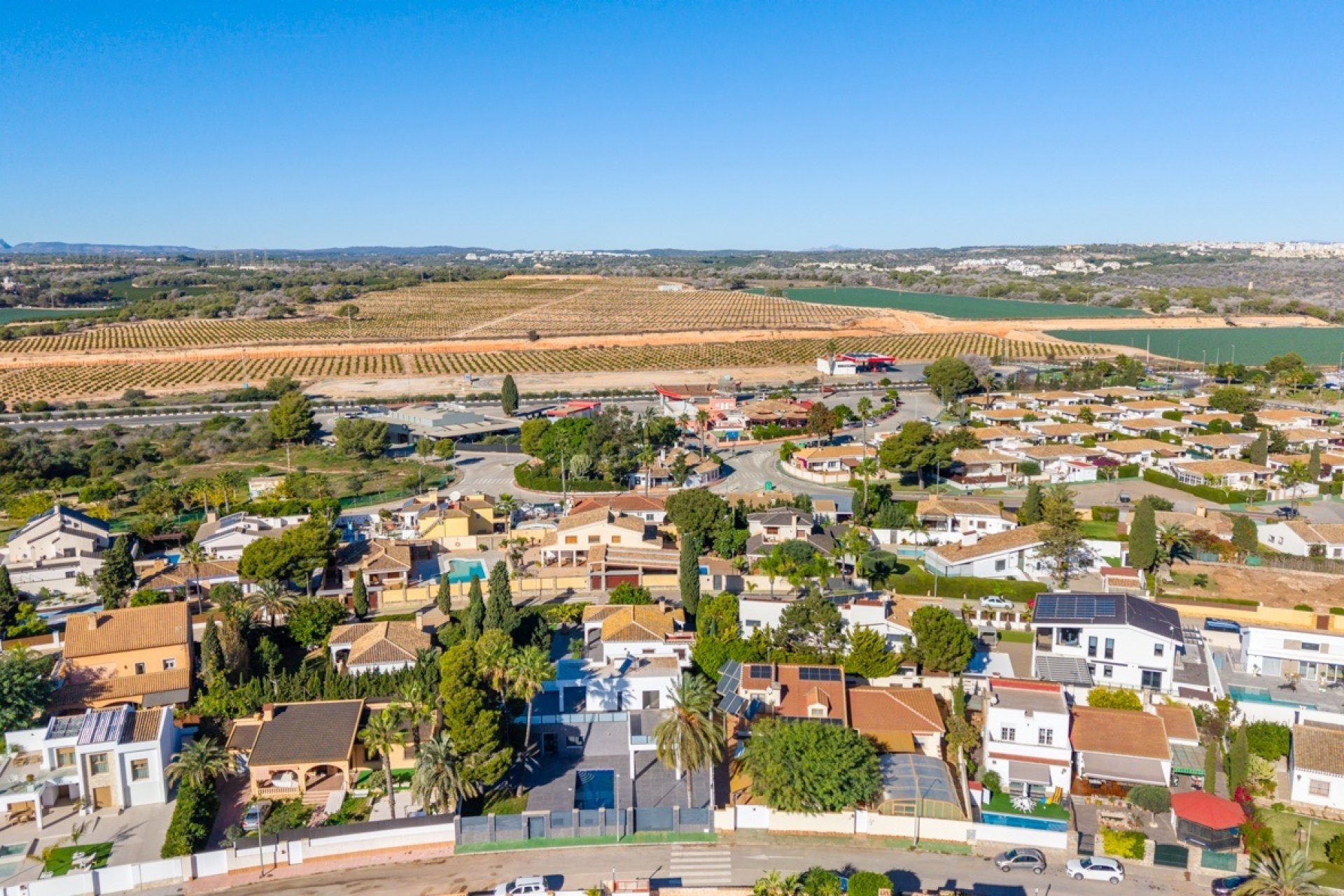 Återförsäljning - Villa - Campoamor