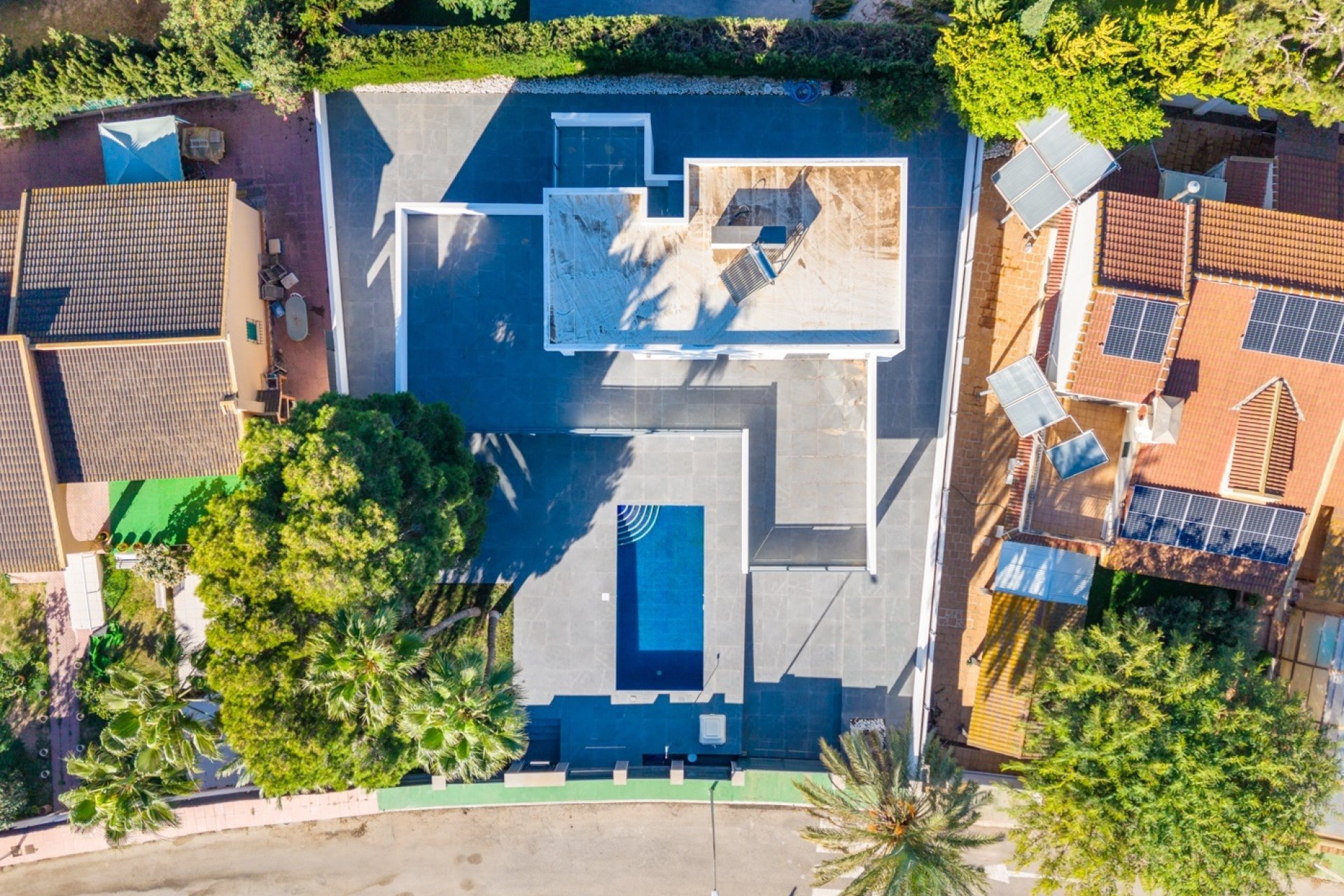 Återförsäljning - Villa - Campoamor