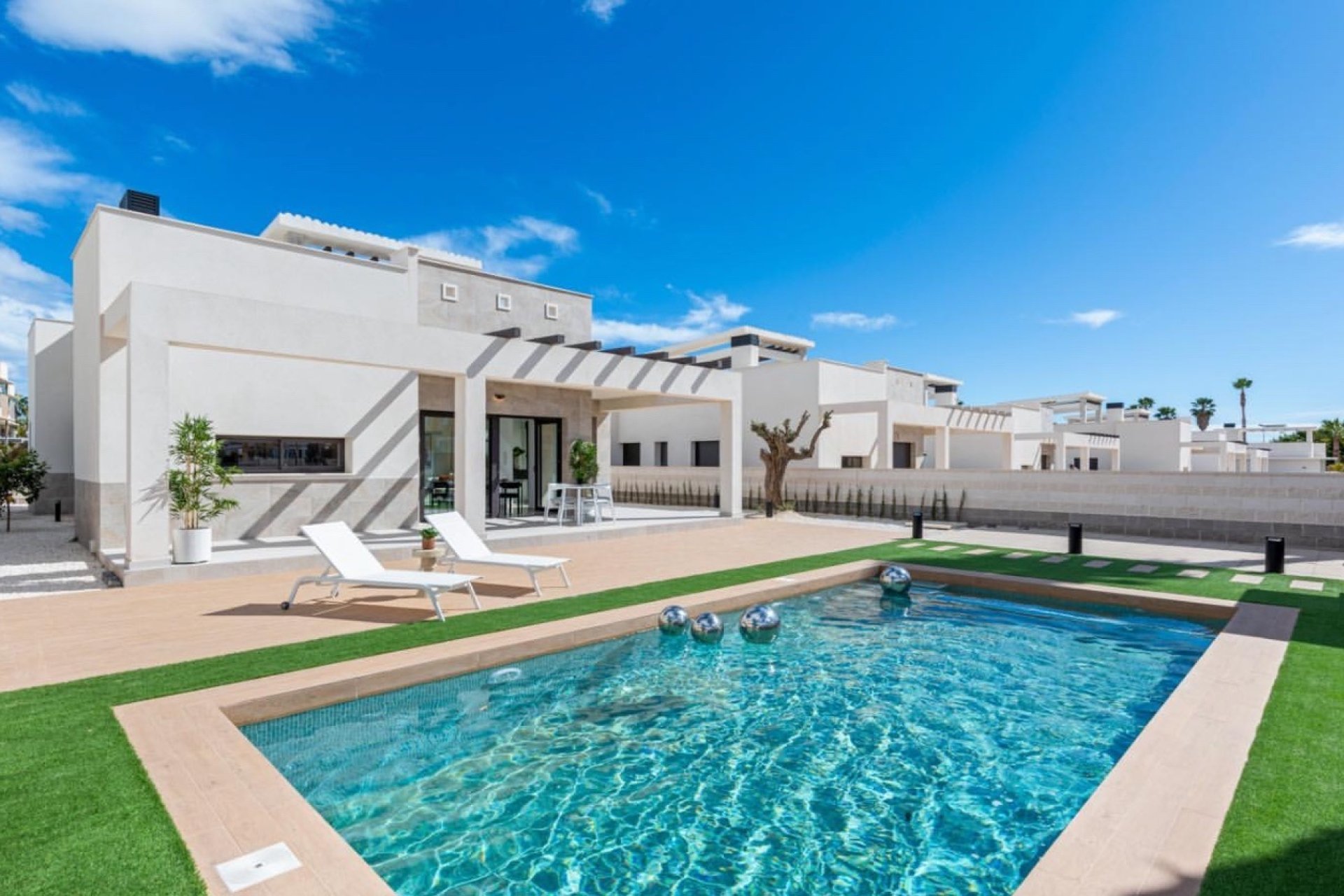 Återförsäljning - Villa - Ciudad Quesada - Doña Pepa