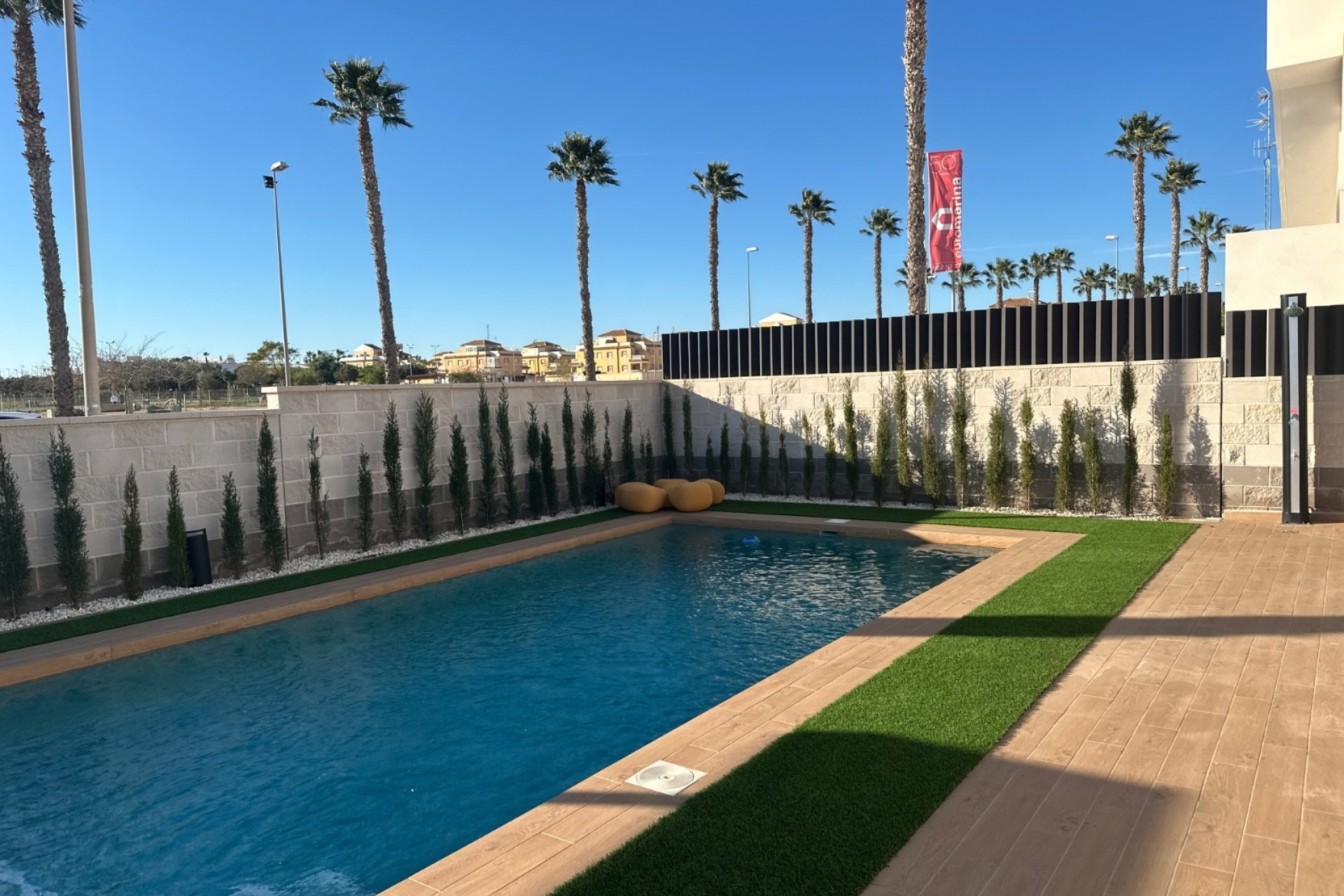 Återförsäljning - Villa - Ciudad Quesada - Doña Pepa
